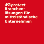 MG protect - Branchenlösungen für mittelständische Unternehmen